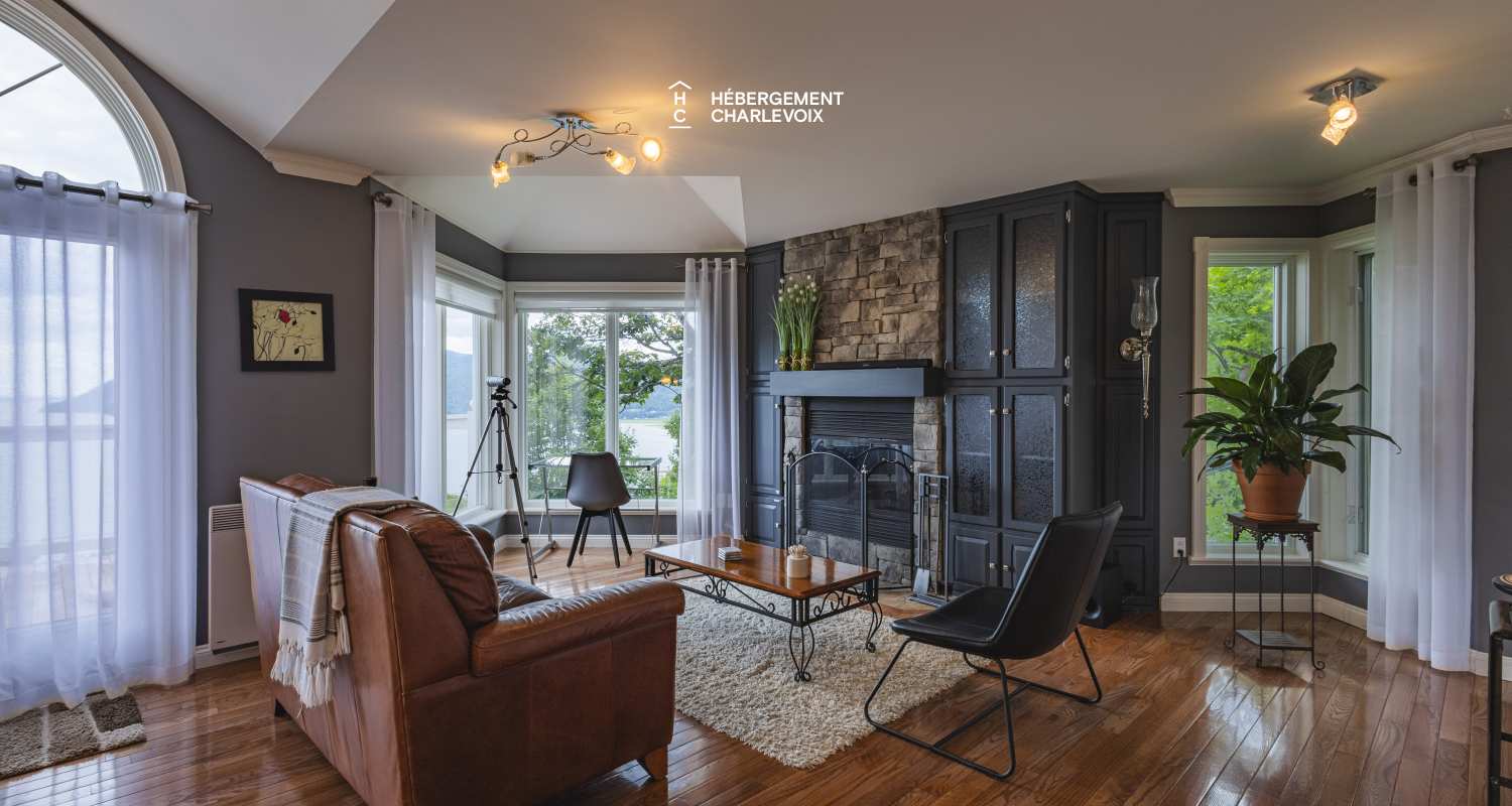 CAP-1 - Résidence de style champêtre